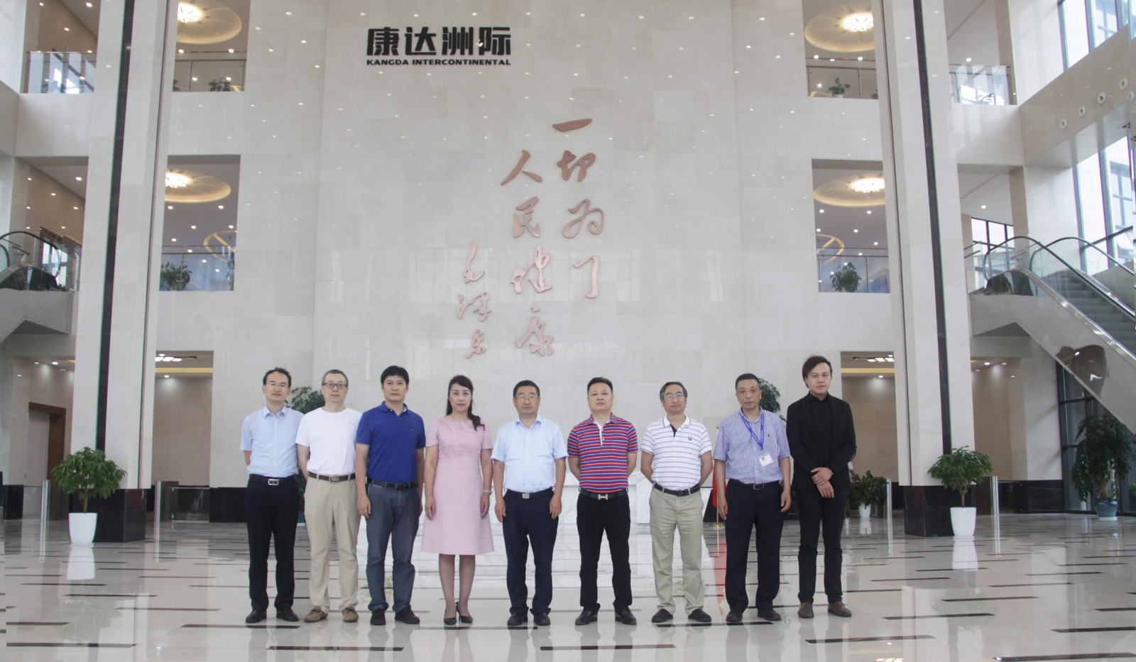 川北醫(yī)學影像學院院長譚榜憲一行領(lǐng)導考察調(diào)研